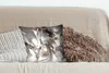 MuchoWow® Zierkissen Sofakissen Wohnzimmer Dekokissen 40x40 Produktbild-Vorschau 4