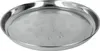 METALTEX Tablett rund 32 cm aus INOX - satiniert in Produktbild-Vorschau 3
