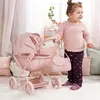 Bayer Design 12711AB Puppenwagen Cosy, integrierter Korb, Produktbild-Vorschau 18