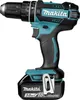 Akumulátorová príklepová vŕtačka Makita DHP482RFX9 18V /2x Náhľad obrázku produktu 4
