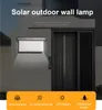 Solar-Wandleuchte, Bewegungsmelder, Wandleuchten fuer den Produktbild-Vorschau 4