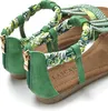 LASCANA Sandale Sommerschuh, Sandalette, offener Schuh, Produktbild-Vorschau 4