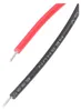 Close-up of two wires with exposed metal ends. Anteprima dell’immagine prodotto