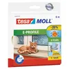 uszczelka gumowa tesa Moll CLASSIC E-Profile, brązowa, 9 mm Podgląd zdjęcia produktu 7