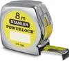 Taschenrollbandmaß PowerLock® L.8m B.25mm mm/cm EG II Produktbild-Vorschau 16