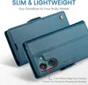 Xiaomi Redmi 13C /Poco C65 Hülle, Leder Brieftasche Produktbild-Vorschau 3