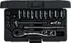 KS Tools 130.0300, Steckschlüssel-Satz, 19 Kopf/Köpfe, Produktbild-Vorschau 3