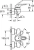 GROHE 33590LS3, Waschbecken Produktbild-Vorschau 2