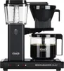 MOCCAMASTER KBG Select matt Kaffeemaschine schwarz, 4-10 Produktbild-Vorschau 1