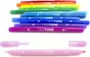 Tombow WS-PK-12P-3TwinTone 12er Pack Rainbow Colors Podgląd zdjęcia produktu 5