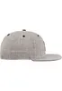 Urban Classics LETTER Snapback Cap - X heather grau M/L Produktbild-Vorschau 6