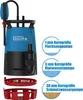 Güde Kombitauchpumpe GS 751 3in1 (750 W, 15900 l/h, max. Produktbild-Vorschau 4