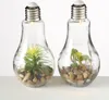2er Set RetroLED Glühbirne mit Kunstpflanze Dekoration Produktbild-Vorschau 7