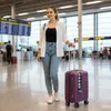 Kleiner Herren Koffer Handgepäck Bordgepäck Reisekoffer Produktbild-Vorschau 3