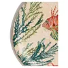 Rose&Tulipani lot de 2 assiettes à salade mélamine 21 cm Voir les images du produit 4