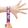 2 x Oblique Unique Einhorn Schnapparmbänder Armbänder Produktbild-Vorschau 3