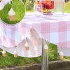 com-four® 8x Tischdeckenbeschwerer - wetterbeständige Produktbild-Vorschau 2