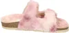 Dr. Brinkmann Damen Hausschuh Pantolette Plüsch Produktbild-Vorschau 4