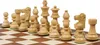 Jeu d'échecs de tournoi français Staunton Gold n°4 Voir les images du produit 3