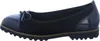 Gabor 04.100 Ballerinas - Damen Halbschuhe - Slipper blau Produktbild-Vorschau 13