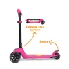 Trottinette pliable Lamborghini pour enfants (3 à 6 ans) – Voir les images du produit 5