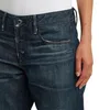 G-STAR dames jeans, model Kate Boyfriend, blauw, maat 29W x Productafbeelding-voorbeeld 5