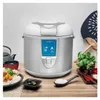 Gastroback 42518, 50 Hz, 220/230 V, 289 mm, 284 mm, 4.1 kg, Produktbild-Vorschau 9