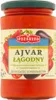 Pasta Ajvar łagodna z papryki i bakłażana 350 g Anteprima dell’immagine prodotto 3