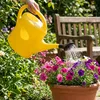 Konewka Geli żółta plastikowa o pojemności 5 litrów z Podgląd zdjęcia produktu 6