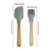 Silikon Backset 4-teilig – Backmatte mit Nudelholz, Produktbild-Vorschau 4