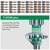 SPAX® 5000009192209 SPAX® T20 T-STAR  Plus Bits, 5 St. Anteprima dell’immagine prodotto 23