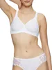 Triumph Modern Soft+Baumwolle, Weicher Becher, Weiß, Produktbild-Vorschau 5