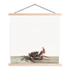 MuchoWow® Textilposter Kinder - Krabbe - Meerestiere - Produktbild-Vorschau 1