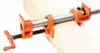 4x Rohrschraubzwinge 3/4" Schraubzwinge für Holzbearbeitung Produktbild-Vorschau 2