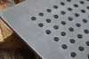 SEZAM Ofenrost 38 x 35 cm Gusseisen Gussrost mit Löcher Produktbild-Vorschau 5