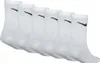 Nike Kids Un0030 Kurze Socken 6 Paare Weiß EU 27-35 Kinder Produktbild-Vorschau 2