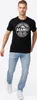 Lonsdale London T-Shirt Herren Against Racism schwarz S Produktbild-Vorschau 6