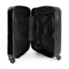 NoBoringSuitcases.com® Großer Koffer - Rugby-Ball umgeben Produktbild-Vorschau 4