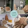 Love Gifts® Závěsný polštářek na křeslo ve tvaru mušle, 2 Náhled obrázku produktu 2