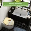 banjado Design deska sedesowa bambus soft close - Pause - Podgląd zdjęcia produktu 2
