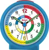 Scout Kinder Wecker 280001049 LearnTheTime hellblau rot Produktbild-Vorschau 1