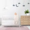 Amilian Bettumrandung Babybett Baby Kinder Nestchen Produktbild-Vorschau 7