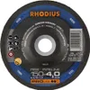 RHODIUS Mola RS2 PIPELINE 150 x 4,0 x 22,23 PROline Anteprima dell’immagine prodotto 1