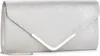Tamaris Clutch Amalia silver,  Größe in cm  26 x 6 x 13 Produktbild-Vorschau 16