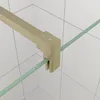 160x200cm+F:140cm Stabilisator 10mm ESG Sicherheitsglas Produktbild-Vorschau 5