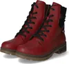 Rieker Damen Schnürboot Kordel Stiefelette Warmfutter Produktbild-Vorschau 23