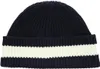 Lacoste Lacoste Uni  Beanie - czapka z prążkowanej wełny Podgląd zdjęcia produktu 2