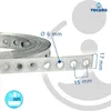 tecuro Lochband Montageband 17 mm x 10 m Rolle - Edelstahl Produktbild-Vorschau 4