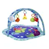 Tapis éducatif en peluche - Jouet pour bébés et enfants : Voir les images du produit 1