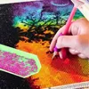 Malen nach Zahlen XXXL 5d Diamond Painting Engel im Himmel Produktbild-Vorschau 6